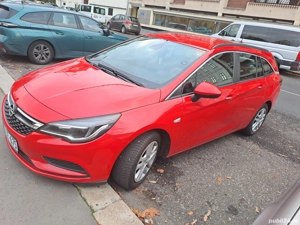 OPEL ASTRA K Tourer 2019 Android Apple Carplay