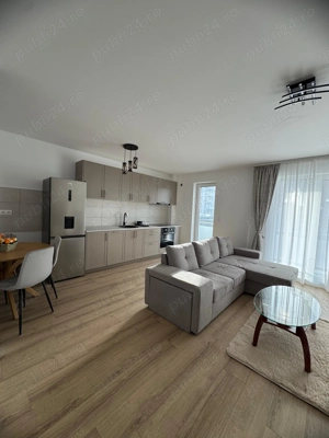 Inchiriez apartament cu 2 camere Maurer Residence Targu Mures - 470  negociabil.