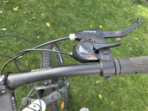 Bicicleta Omega, nou nouta