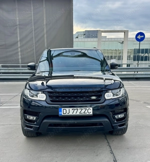 Range Rover Sport 3.0 Hybrid 