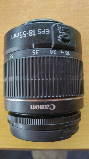 Vând cameră foto de la Canon 