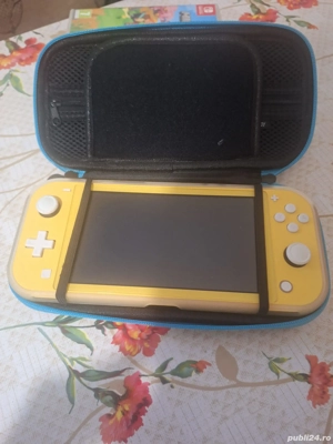 Nintendo switch lite - imagine 3