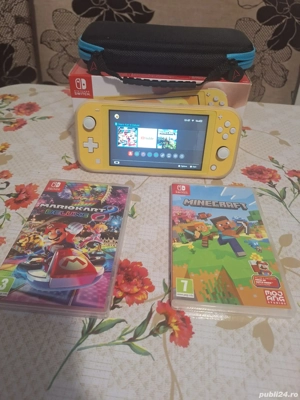 Nintendo switch lite