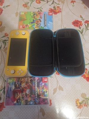 Nintendo switch lite - imagine 4
