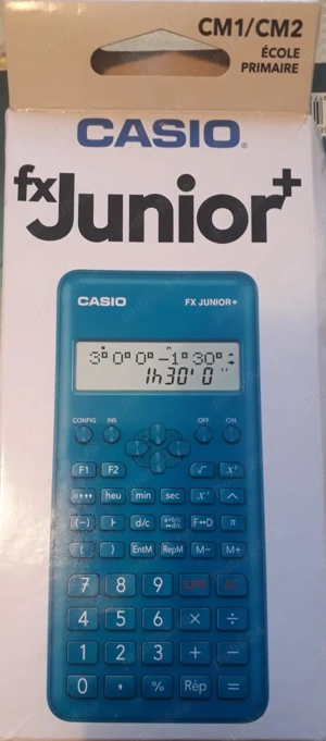 Calculator Casio Junior
