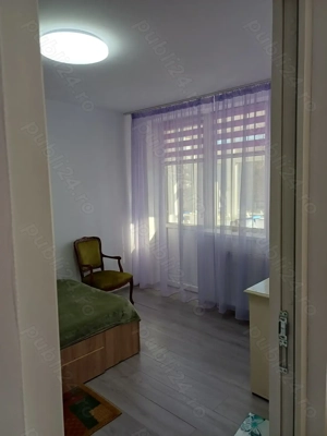 Vând ap. cu 2 camere SD în or. Săveni , jud. Botoșani - imagine 5