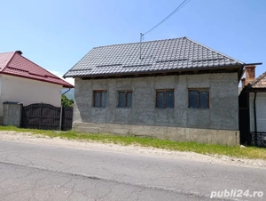 vand proprietate (casa + teren)