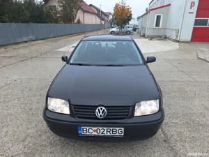 Volkswagen Bora 2002