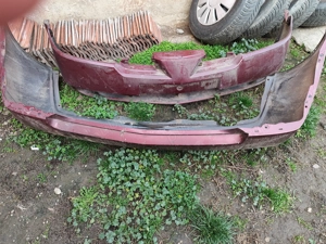 Set bara fata+spate Nissan Primera P12 (2003-2008)