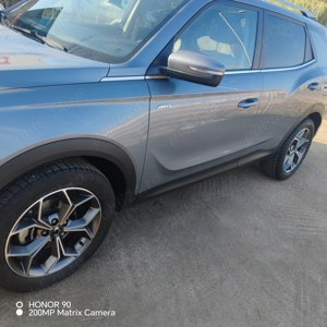 Vând Ssangyong Korando 