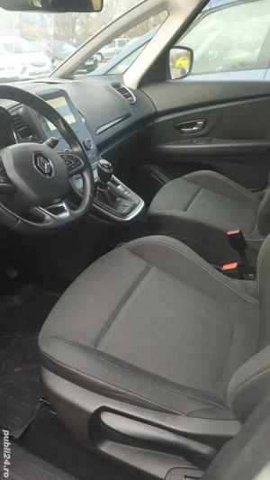Renault megane scenic 2020 1,7 - imagine 6