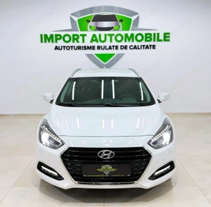 Hyundai i40 Kombi 1.7 CRDi DCT Trend - imagine 2