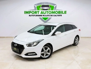 Hyundai i40 Kombi 1.7 CRDi DCT Trend