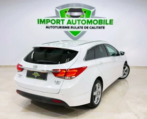 Hyundai i40 Kombi 1.7 CRDi DCT Trend - imagine 11