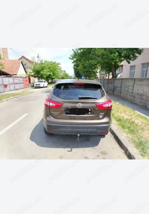 Vand Nissan qashqai  - imagine 3