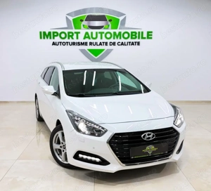 Hyundai i40 Kombi 1.7 CRDi DCT Trend - imagine 10