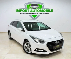Hyundai i40 Kombi 1.7 CRDi DCT Trend - imagine 3