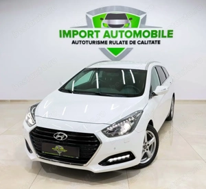Hyundai i40 Kombi 1.7 CRDi DCT Trend - imagine 9