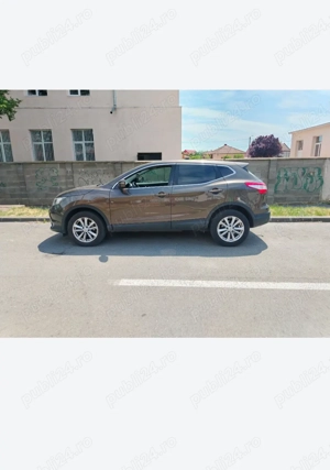 Vand Nissan qashqai 