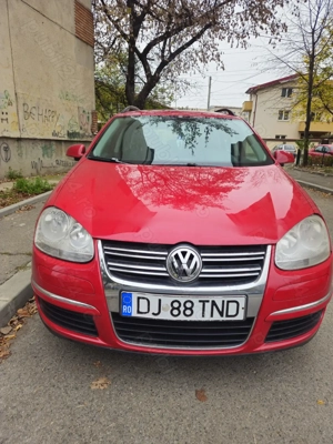 Vand Volkswagen Golf 5 Combi