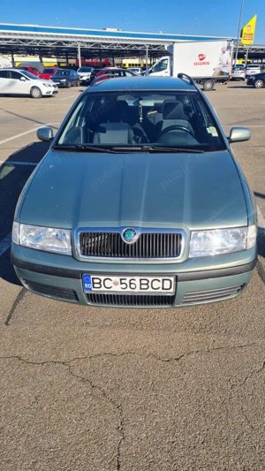 Vand Skoda Octavia Break