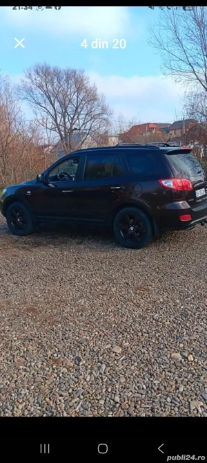 hunday santa fe 2008 - imagine 2