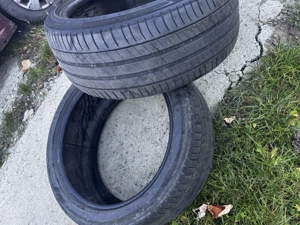 Vând două cauciucuri vară!! - imagine 2