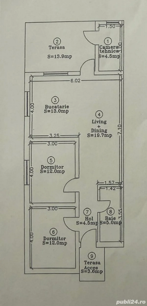 Casă duplex 2020 complet utilată și dotată - imagine 5
