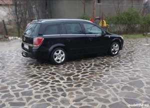 Opel Astra combi H 1.7 CTDI