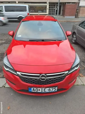 Ocazie ! Opel Astra K Sport Tourer 