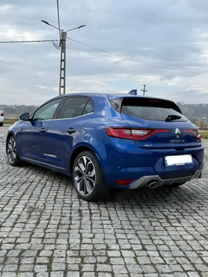 Vand Renault Megane GtLine 1.5d 115cp euro6 - imagine 5