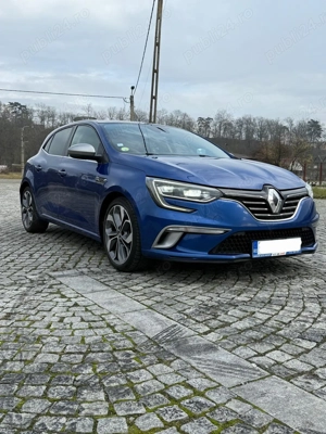 Vand Renault Megane GtLine 1.5d 115cp euro6 - imagine 2