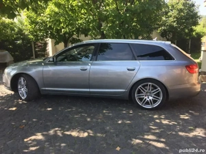 vând Audi A6 C6.