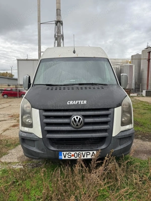 Volkswagen Crafter 2010 2.5 TDI - imagine 3