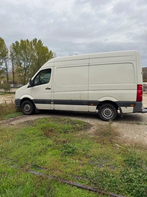 Volkswagen Crafter 2010 2.5 TDI - imagine 2