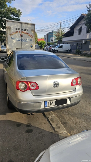 VW Passat b6 2.0 TDI - imagine 4