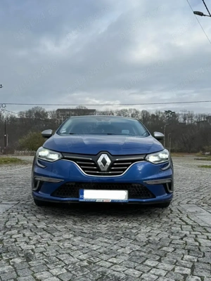 Vand Renault Megane GtLine 1.5d 115cp euro6 - imagine 6