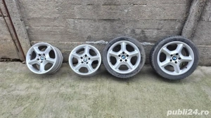 Jante originale BMW – 16 inch – 5x120 – Set 4 bucăți