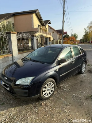 Vand Ford Focus 2007, 1.6 motorina, bine intretinuta