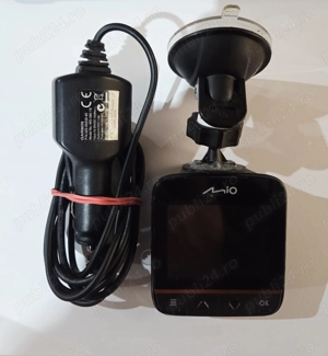 Camera auto cu GPS Mio MiVue388 Full HD cu mici probleme perfect functionala - imagine 2
