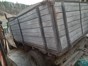 Vând aro 320 camionetă  - imagine 4