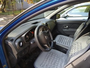 Dacia Sandero Stepway-,  38000  km, primul proprietar - imagine 9