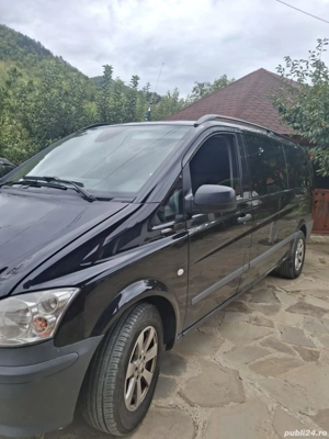 Vând Mercedes Vito