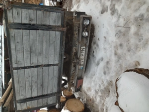 Vând aro 320 camionetă  - imagine 7