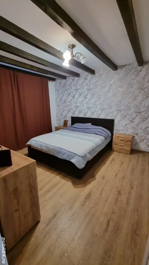 Sarata-Monteoru,Casă de vacanță 3 dormitoare & 2 livinguri ,ideală pentru 6 persoane - imagine 3