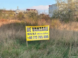 Teren de vanzare eforie nord, central, oportunitate pentru investitori, ideal pentru hotel - imagine 3