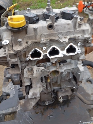 motor Logan 09 tce reparat cu facută cu garanție preț 4000 lei  - imagine 2