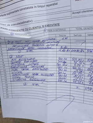 motor Logan 09 tce reparat cu facută cu garanție preț 4000 lei  - imagine 3