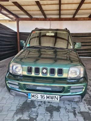 Suzuki jimny 4x4  