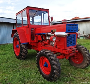 Utb 650 tractor universal 650 